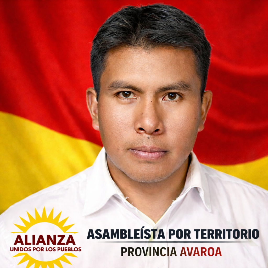 BENEDICTO MARAZA