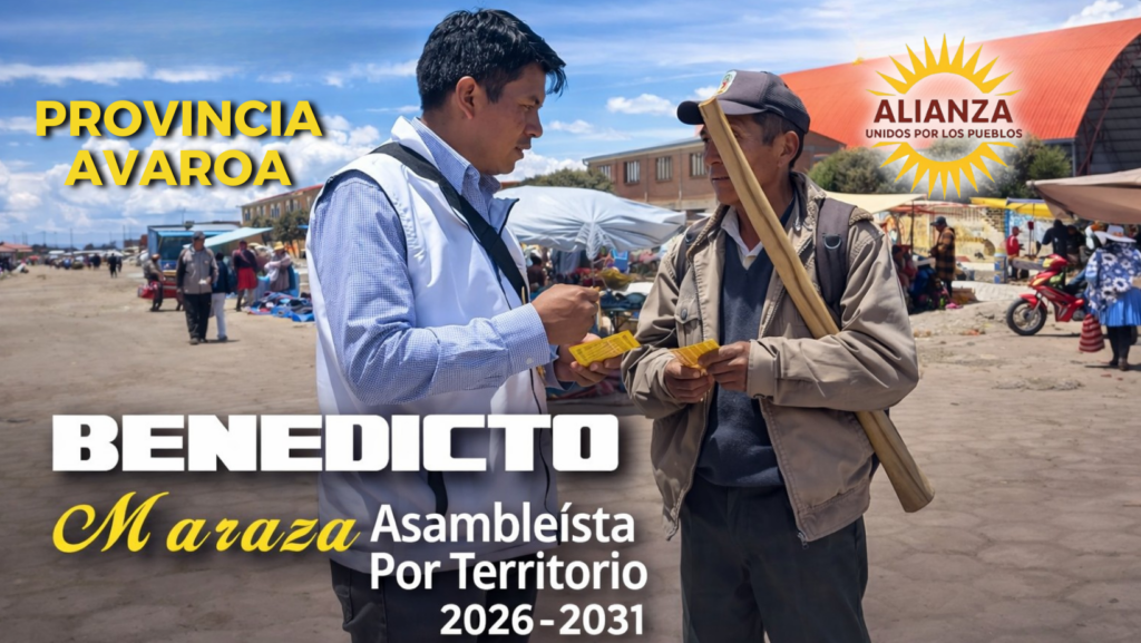 BENEDICTO MARAZA